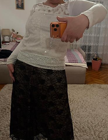 Suknje: Jednom davno obucena Mona suknja, naravno kao nova, bez ikakvih — 6