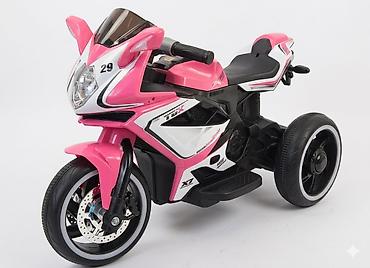 lancast: Motor na baterije TS-078-3 roze (Šifra proizvoda: TS-078- 3-RO-40) - — 1