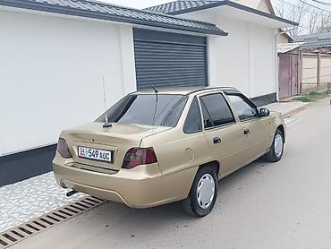 Daewoo: Daewoo Nexia: 2011 г. — 1