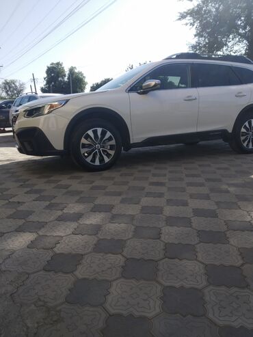 купить аутбек в бишкеке: Subaru Outback: 2020 г., 2.4 л, Вариатор, Бензин, Кроссовер