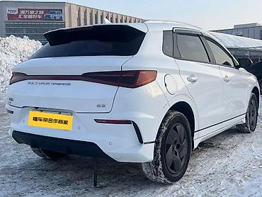 BYD: BYD E2: 2023 г., 0.1 л, Автомат, Электромобиль, Хэтчбэк — 6