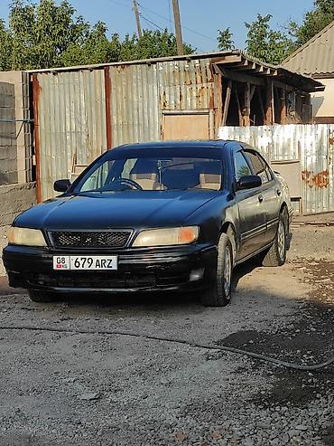 нисам: Nissan Cefiro: 1995 г., 2 л, Автомат, Бензин, Седан — 1