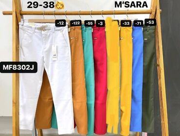 Pantalone: Hit pantalone za vitkiji i puniji stas u puno lepih boja po super ceni — 21