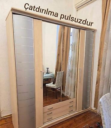 Dolab satilir .Ela veziyyetdedir. Qiymeti 250 AZN Catdirilma pulsuz lalafo.az -da Dolab satilir .Ela veziyyetdedir. Qiymeti 250 AZN Catdirilma pulsuz