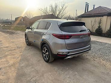 new beetle: Kia Sportage: 2019 г., 1.6 л, Робот, Дизель, Кроссовер — 6