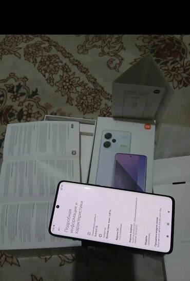 редми нот 13 с: Xiaomi, 13T Pro, Б/у, 512 ГБ, цвет - Серый, 2 SIM