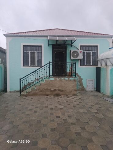 Həyət evləri və villaların satışı: 3 otaqlı, 100 kv. m, Kredit yoxdur, Yeni təmirli — 1