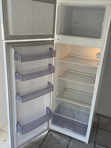 куплю морозилку б у: Beko ikiqapılı soyuducu(real aliciya endirim olunacaq) - Üst hissədə — 2