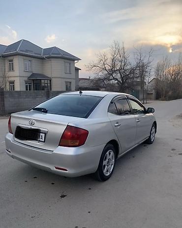 Toyota: Toyota Allion: 2004 г., 1.8 л, Автомат, Бензин, Седан — 6