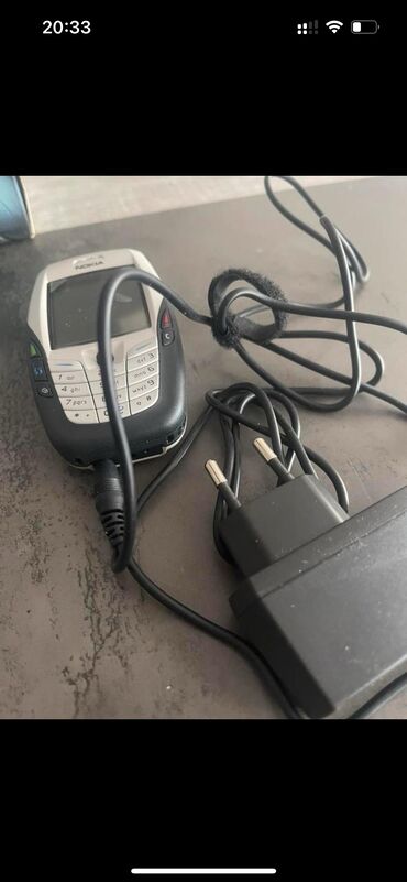 6303 нокиа: Nokia 6600, Б/у, 32 ГБ, цвет - Белый, 1 SIM