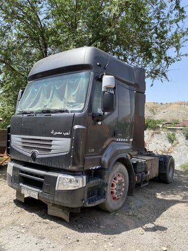 Тягач, Renault, 2007 г.