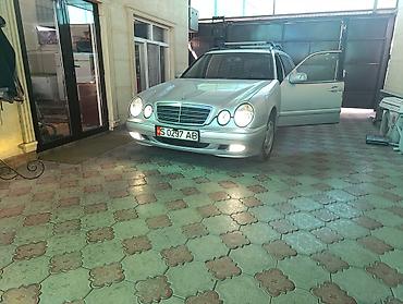 ремонт панорамной крыши: Mercedes-Benz E-Class: 2002 г., 2.2 л, Автомат, Дизель, Универсал — 2