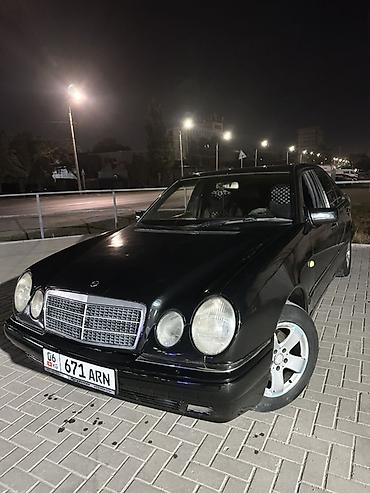 а 190: Mercedes-Benz E-Class: 1997 г., 2.8 л, Автомат, Бензин, Седан — 2