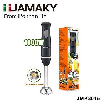 №: 1651 Məhsulun adı: Blender Jamaky SHRK_4884_00354 Brend: Jamaky