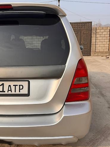 Subaru: Subaru Forester: 2003 г., 2 л, Автомат, Бензин, Универсал — 4