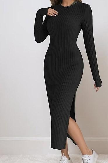 Повседневные платья: Платье-рубашка мини с длинным рукавом АКЦИЯ 5 штук за тысячу сомиков — 19