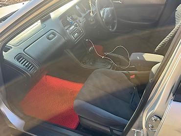 e53 amg: Honda Torneo: 2002 г., 1.8 л, Автомат, Бензин, Седан — 9