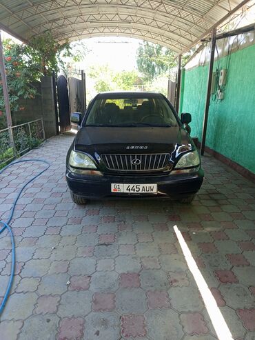 купить авто в бишкеке дешево: Lexus RX: 1999 г., 3 л, Автомат, Газ, Жол тандабас