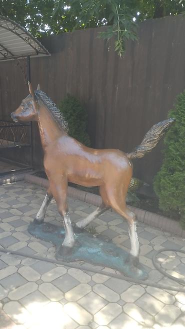 Другой декор и предметы интерьера: Садово-парковые скульптуры и декоративные фигуры на заказ. - Лебеди — 13