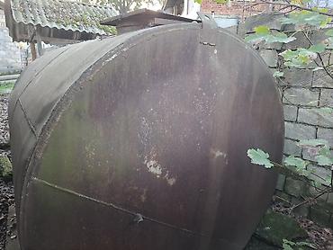 plasmas çənlər: Bak, Metal, İşlənmiş — 3