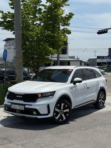 продаю или меняю с доплатой мне: Kia Sorento: 2022 г., 2.5 л, Автомат, Бензин, Кроссовер