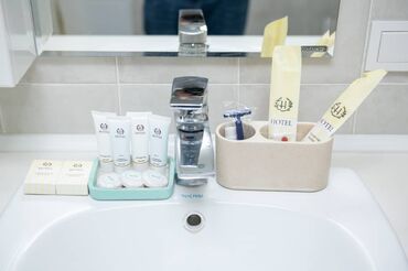 Посуточная аренда квартир: 1 комната, Бронь, Бытовая техника, Домофон — 10