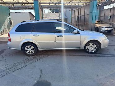 шевроле ласетти: Chevrolet Lacetti: 2005 г., 1.8 л, Механика, Бензин, Универсал — 3