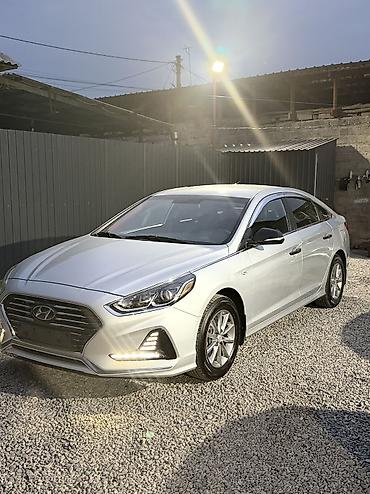 Hyundai: Hyundai Sonata: 2020 г., 2 л, Автомат, Газ, Седан — 12