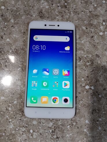 ikinci el telefon fiyatları redmi: Xiaomi Redmi 4X, 32 GB, rəng - Qızılı