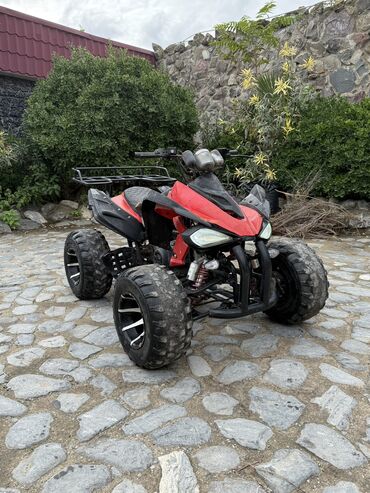 atv motosiklet qiymetleri: - ATV 160 sm3, 2019 il, 210 km