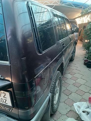 down pipe: Opel Monterey: 1992 г., 3.2 л, Механика, Бензин, Внедорожник — 3