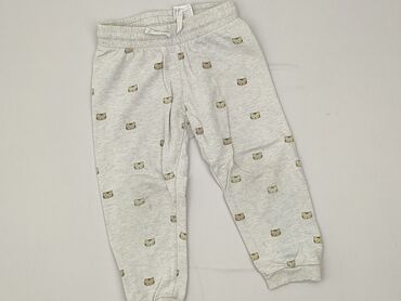 Спортивні штани, H&M, 2-3 р., 92/98, стан - Дуже гарний