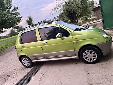 tank x: Daewoo Matiz: 2003 г., 0.8 л, Механика, Бензин, Хэтчбэк — 5