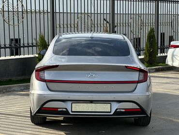 Hyundai: Hyundai Sonata: 2019 г., 2 л, Автомат, Газ, Седан — 10