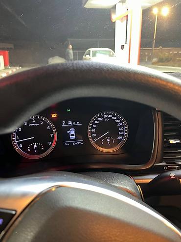 hyundai ionic: Hyundai Sonata: 2020 г., 2 л, Автомат, Газ, Седан — 7