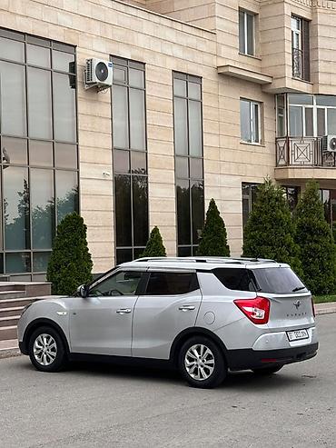 Ssangyong: Ssangyong Tivoli: 2018 г., Кроссовер — 6