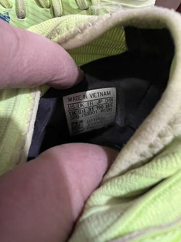 коллекционные карточки: Детские футбольные бутсы/сороконожки adidas Nemeziz Оригинал. Б/У 31р — 4