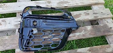 akcija ventilatora: REŠETKA BRANIKA M SPORT ZA BMW X3 M, X3 | bmw x3 G01 M paket rešetka — 2