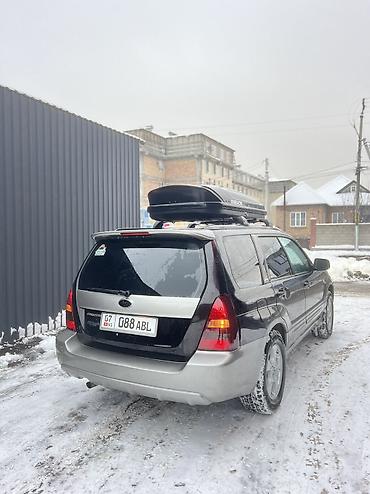Subaru: Subaru Forester: 2004 г., 2.5 л, Типтроник, Газ, Внедорожник — 8