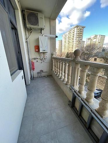 ремонт в квартире: 3 комнаты, Новостройка, м. Нариман Нариманов, 58 м² — 1