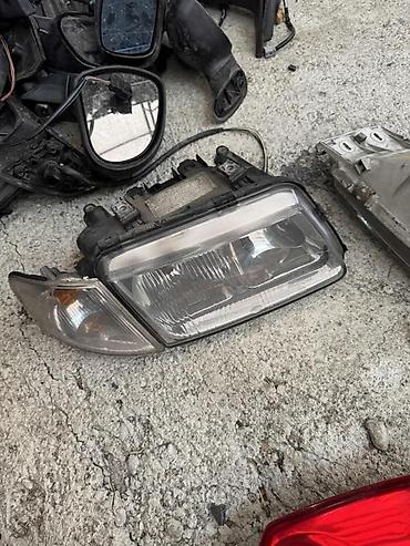 batterieliminator 12v: DESNI FAR AUDI A3 | Desni far audi a3 — 1