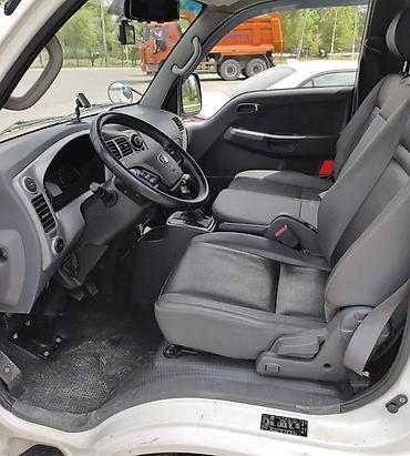 kia bongo: Легкий грузовик, Kia, Стандарт, До 1 т, Б/у — 3