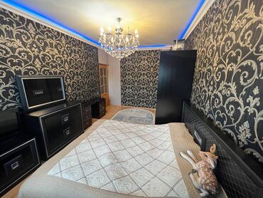 Köhnə tikili: Bakı, 4 otaqlı, Köhnə tikili, m. Əhmədli, 96 kv. m — 1