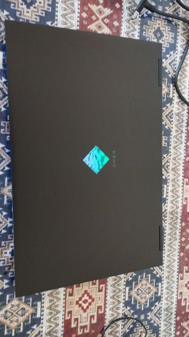 HP: HP OMEN oyun noutbuku - Ekran: 15.6” IPS, 144 Hz yeniləmə tezliyi –