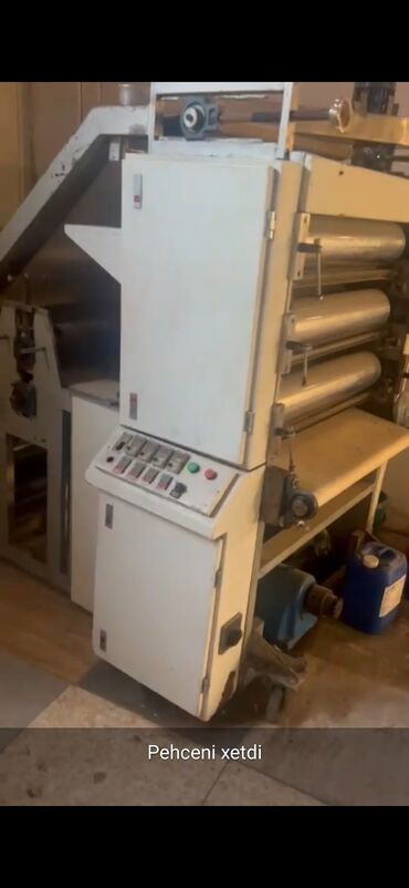 Xəmir yoğuran aparatlar: Peçelni xetdi Bu sənaye tipli xəmir açma maşını xəmir yaymaq üçün — 3