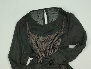 bluzki z tiulowymi rękawami reserved: Жіноча блуза, розмір S