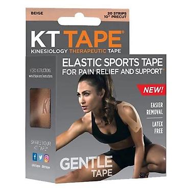 ortopedik korset: KT Tape Gentle – elastik kinesioloji idman lenti - Növ: Kinesioloji — 2