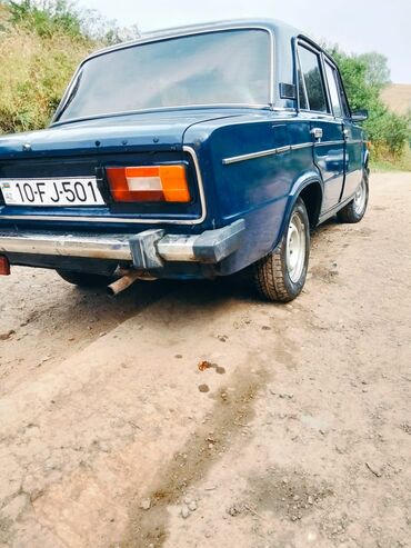 VAZ (LADA): VAZ (LADA) 2106: 1.6 l | 2024 il 45000 km Sedan — 12