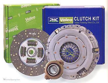 Сцепление: Диск сцепления Новый, Оригинал — 3