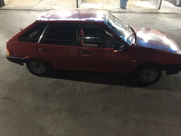 ВАЗ (ЛАДА): ВАЗ (ЛАДА) 2109: 1994 г., 1.5 л, Механика, Бензин, Хэтчбэк — 12